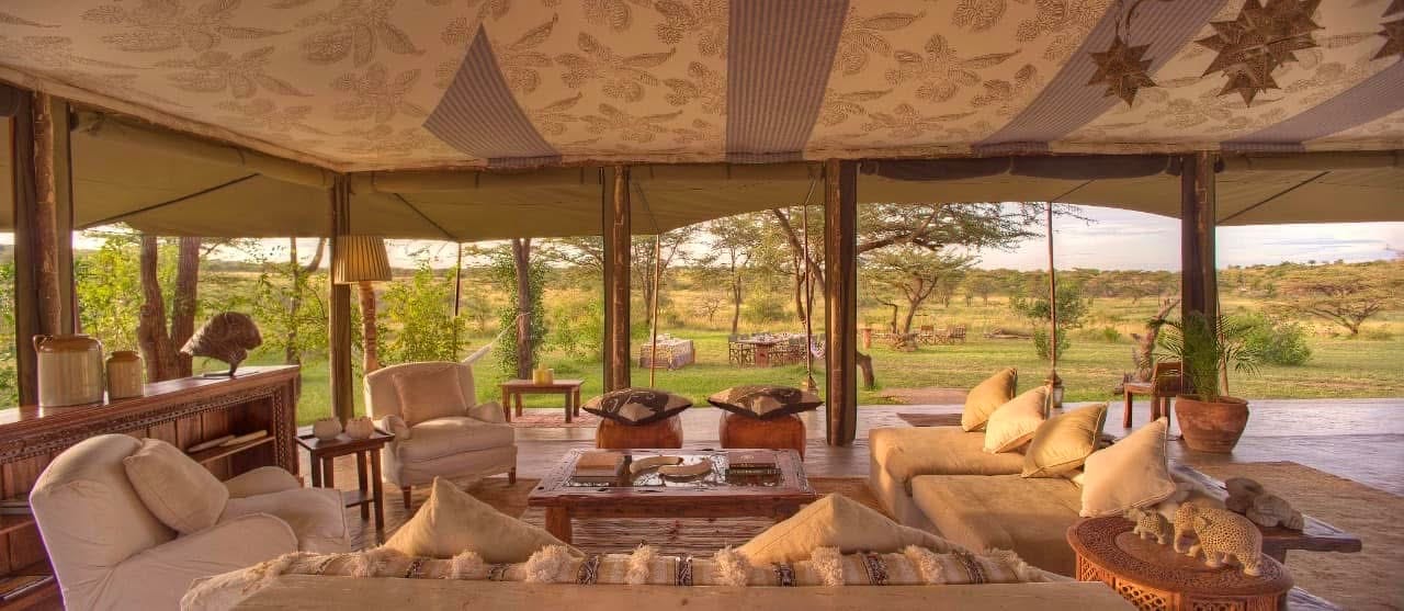 Luxury on Foot and Adventure in Kenya. 10 Days/9 Nights