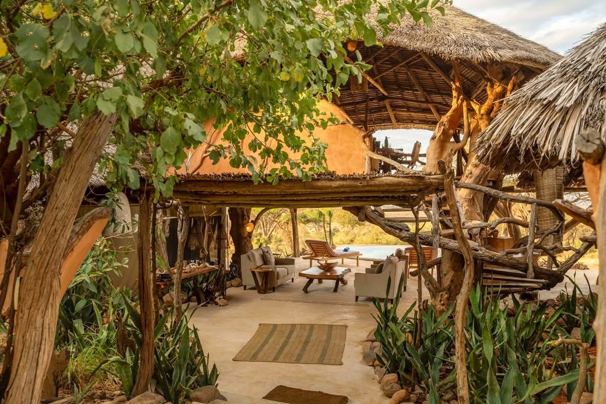 Luxury on Foot and Adventure in Kenya. 10 Days/9 Nights