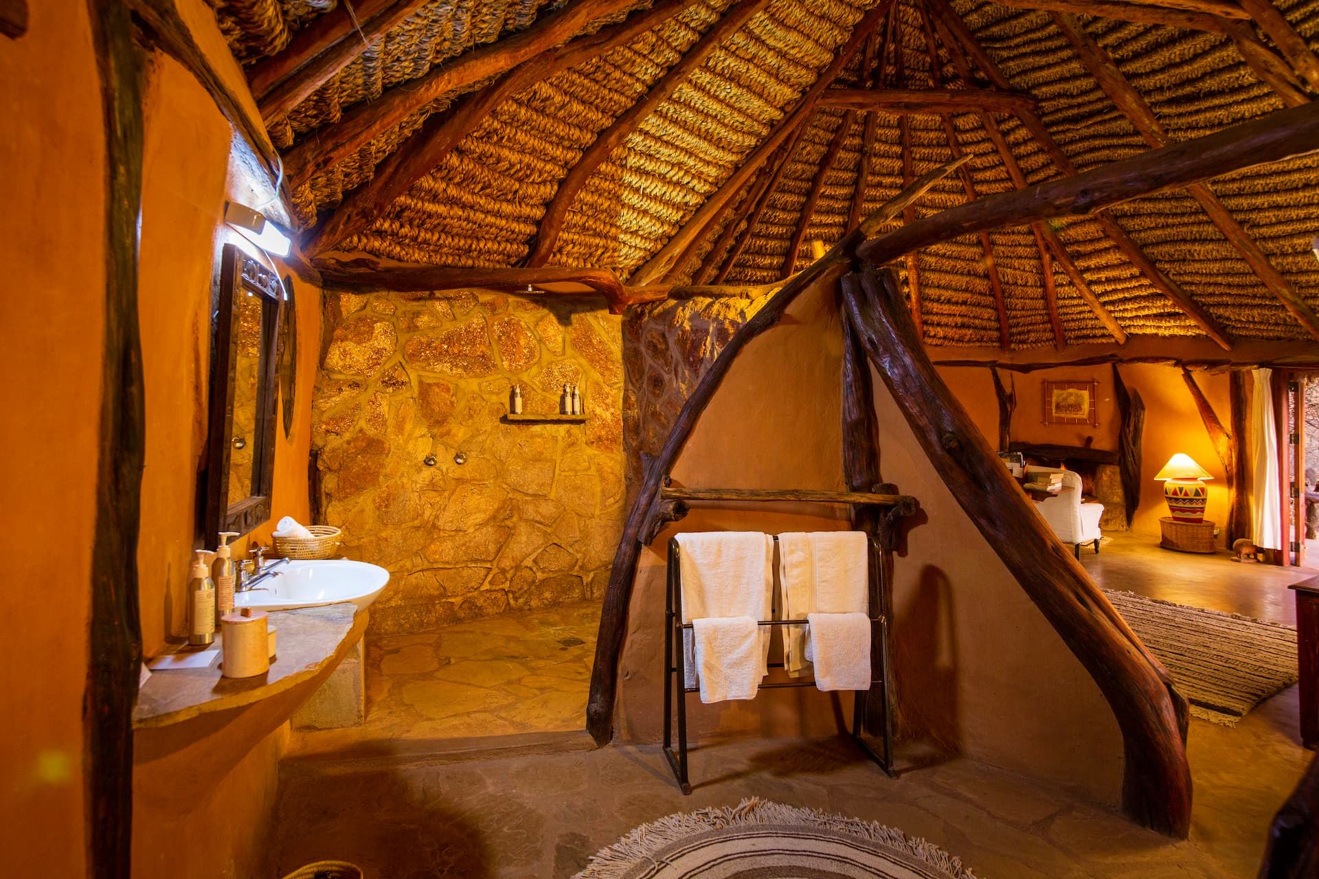 Luxury on Foot and Adventure in Kenya. 10 Days/9 Nights