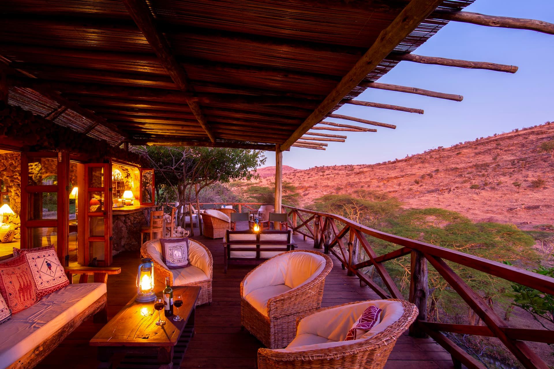 Luxury on Foot and Adventure in Kenya. 10 Days/9 Nights
