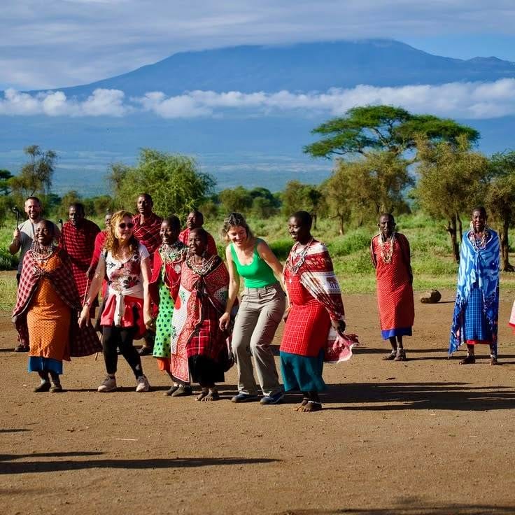 Maasai cultural visits