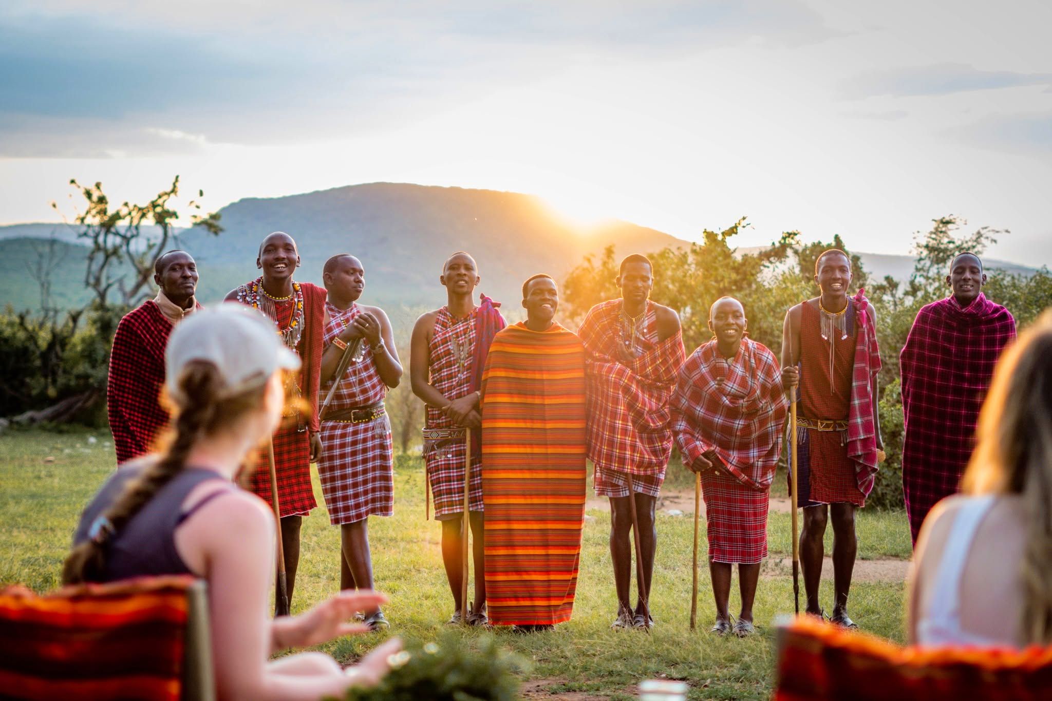 Maasai cultural visits