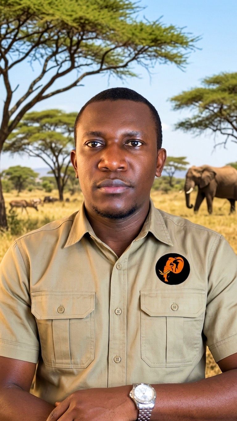 Dickens, Travel Designer at Out2safari