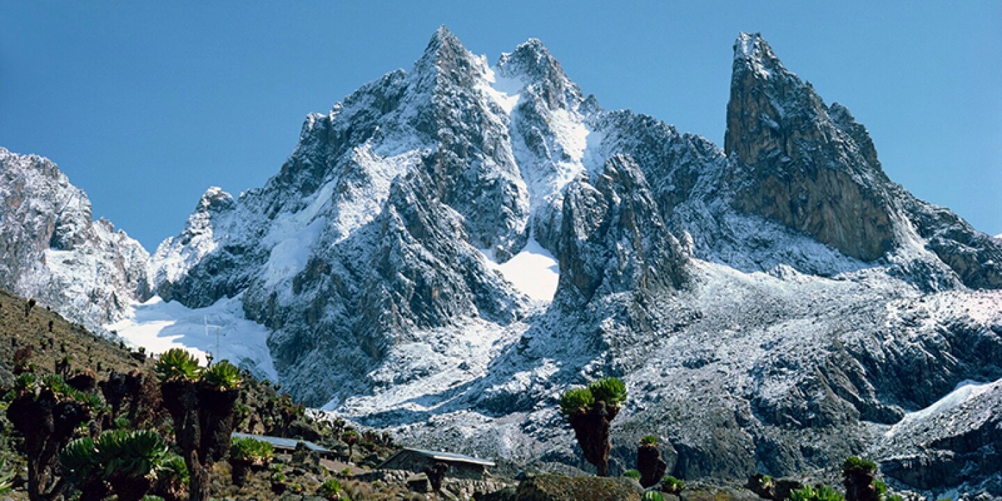 Mount Kenya Region