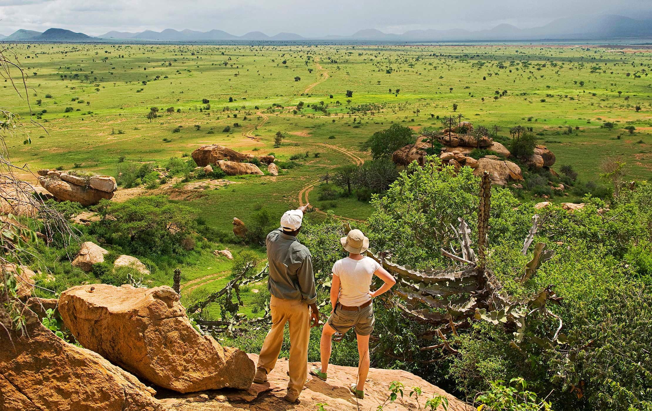 Ruaha National Park