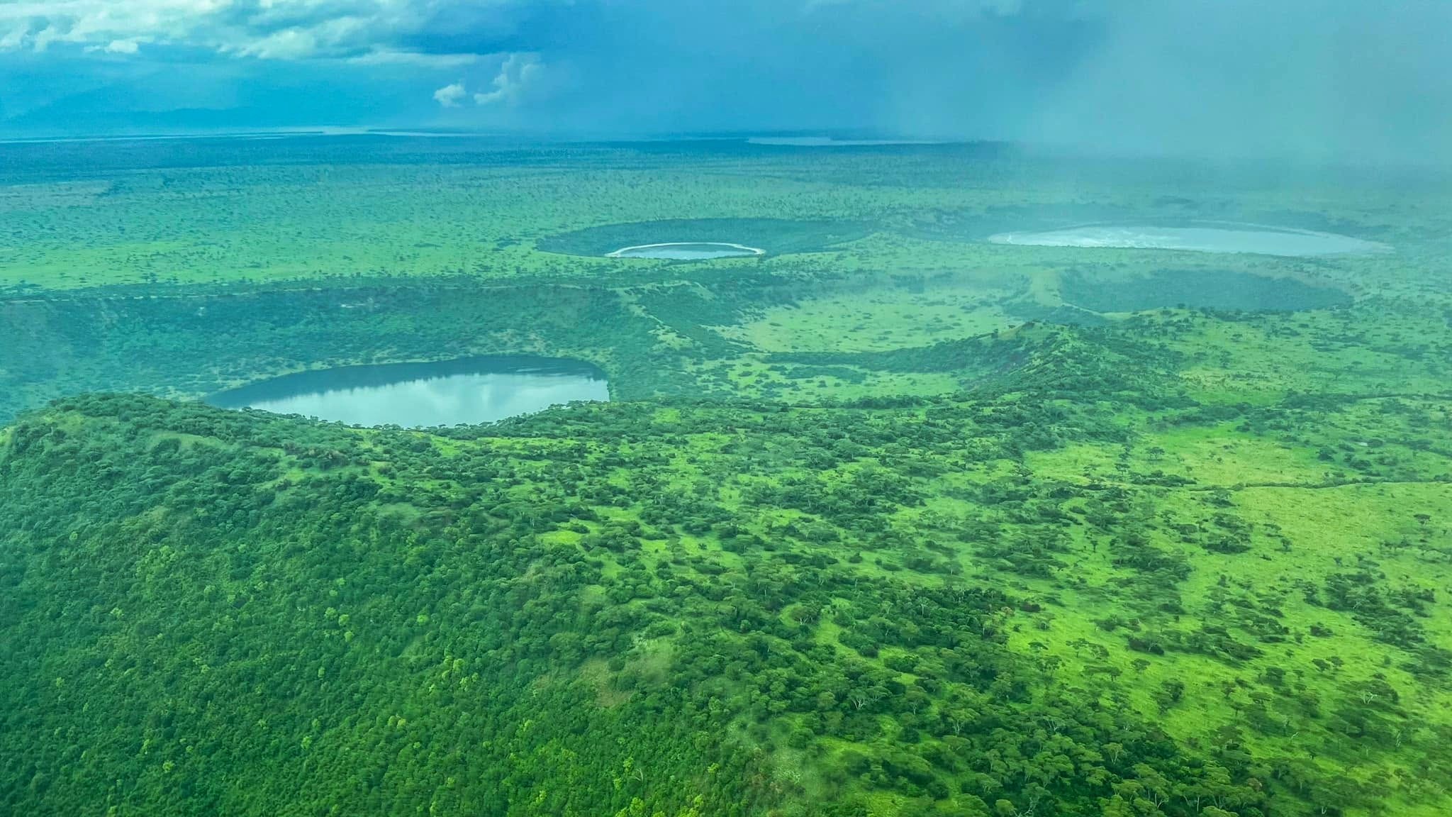 Queen Elizabeth National Park