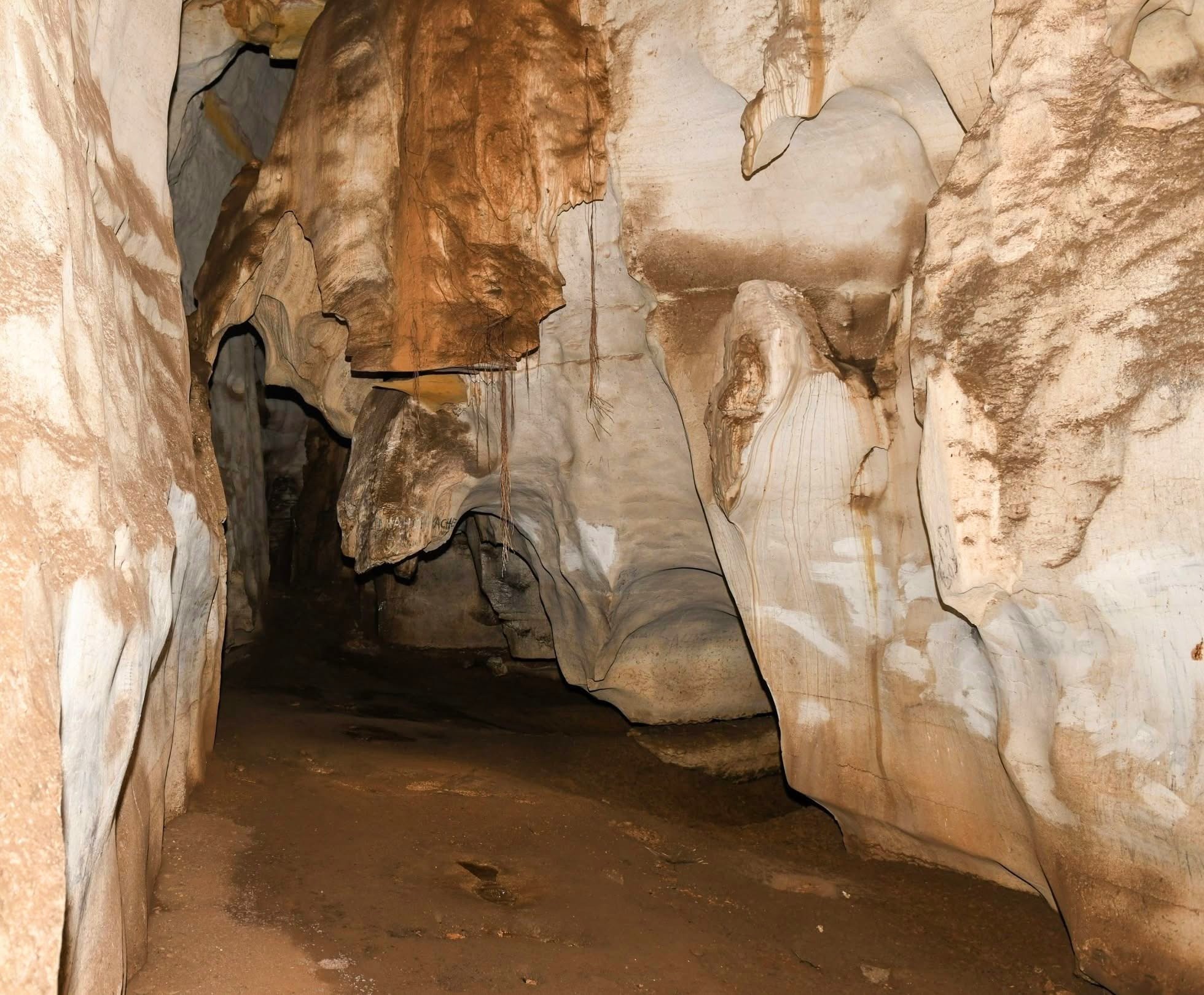 Ancient Cave Visits