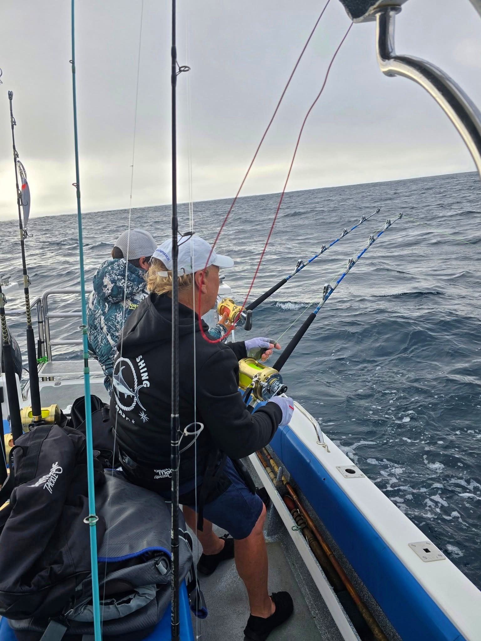 Deep Sea Fishing