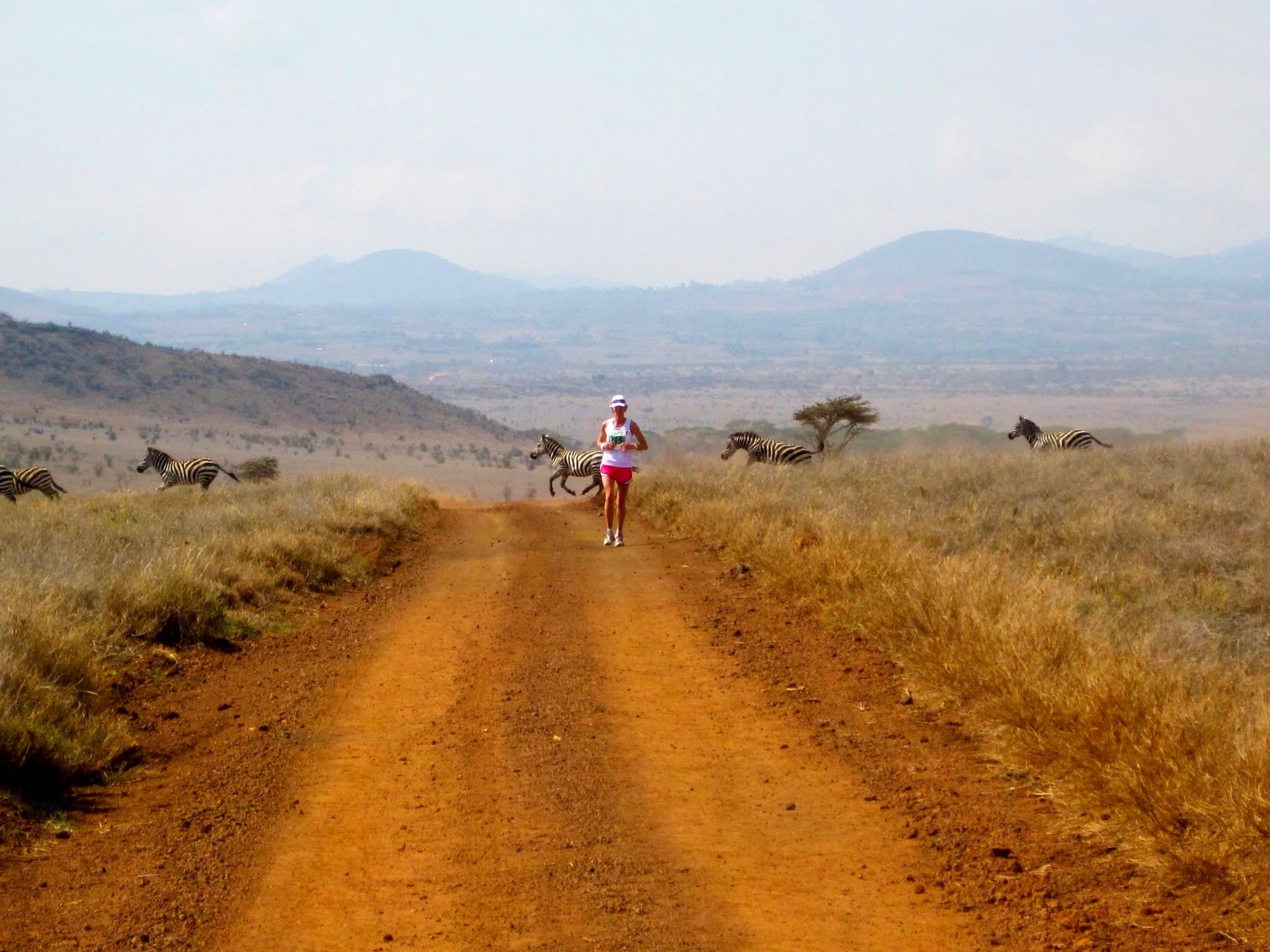 Guided Running Safaris
