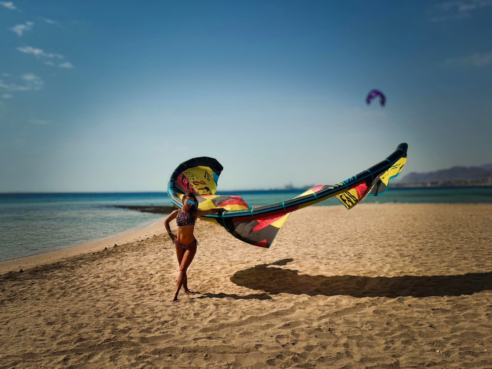 Kite Surfing