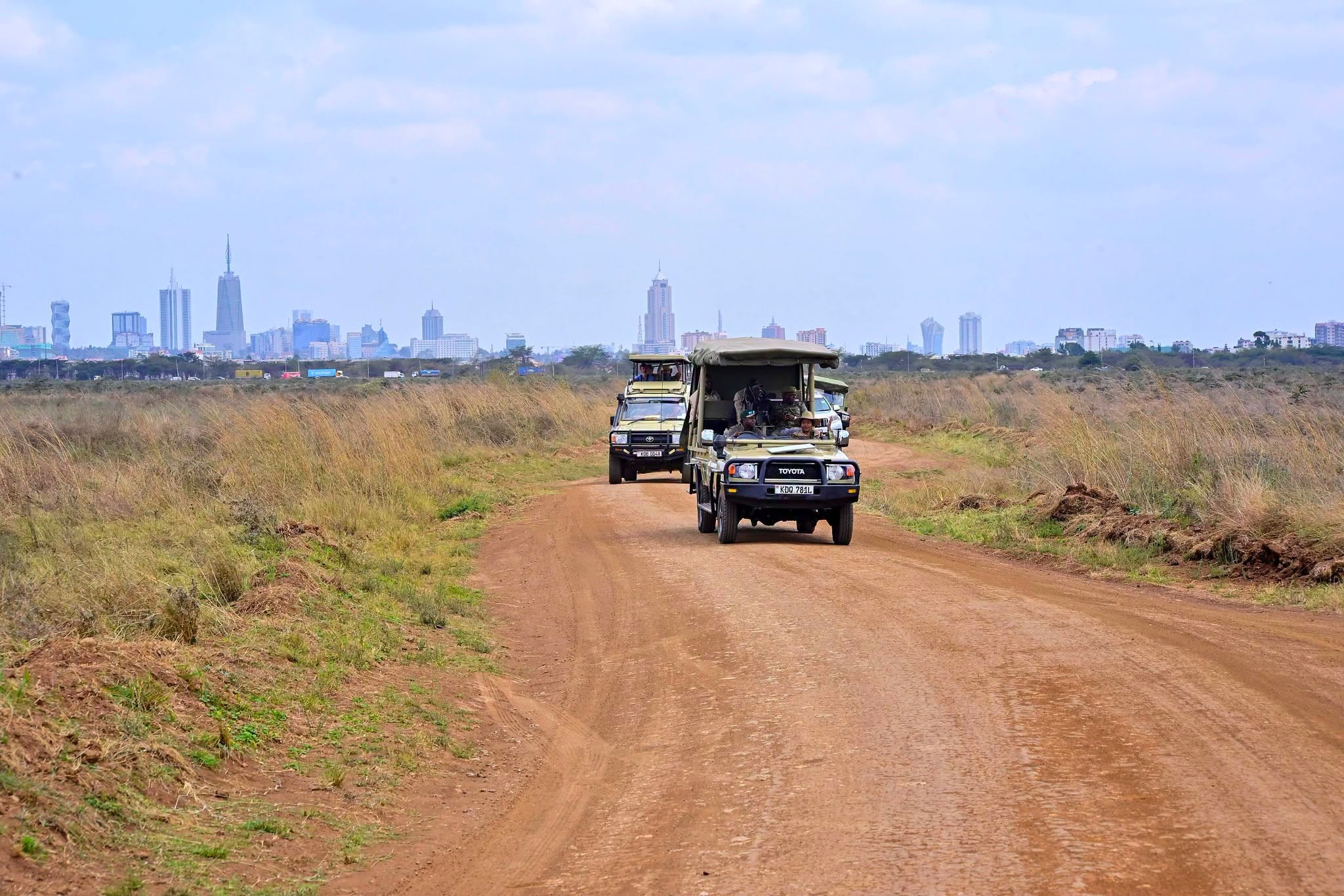 Nairobi
