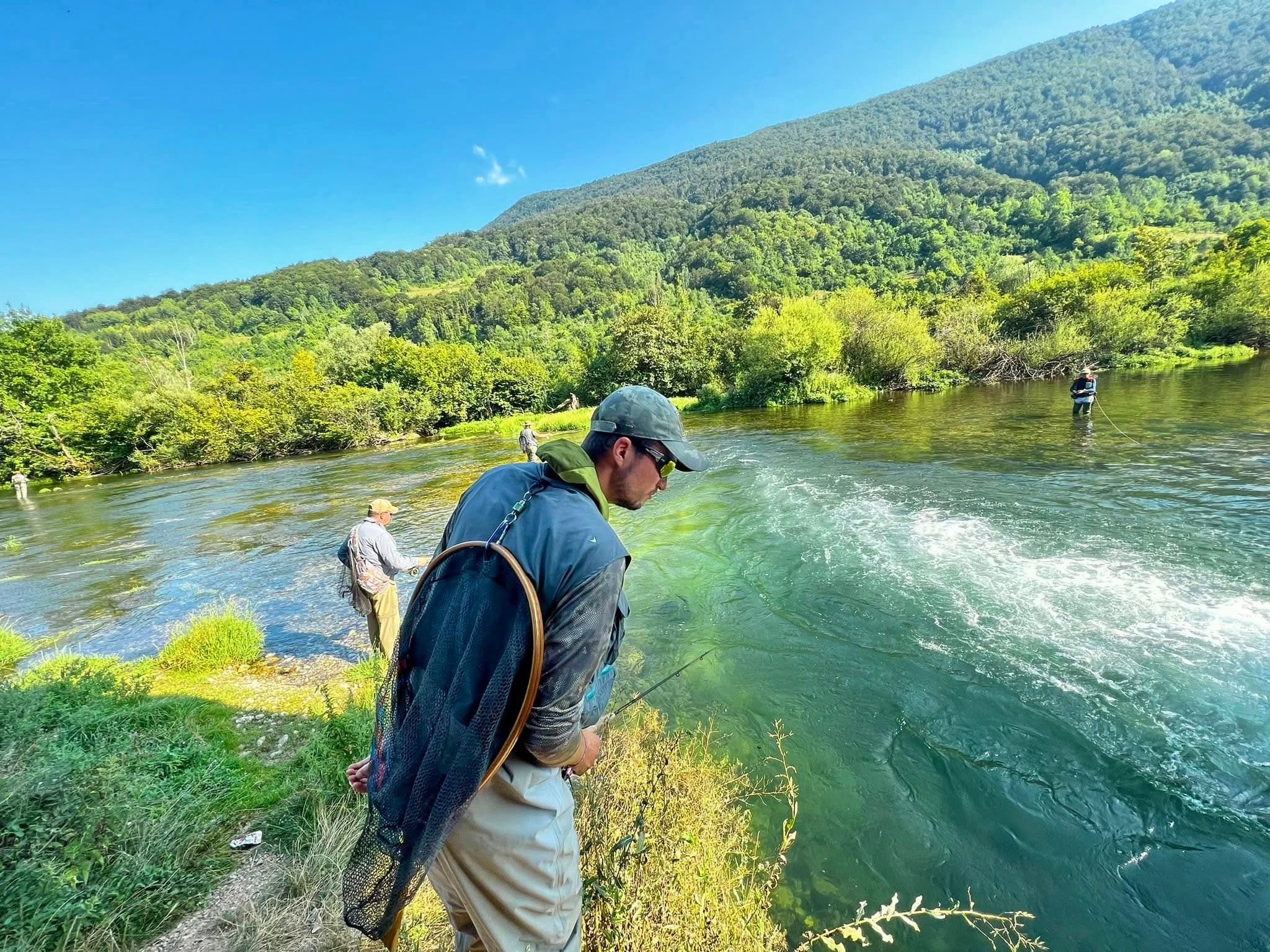 Wild Fishing